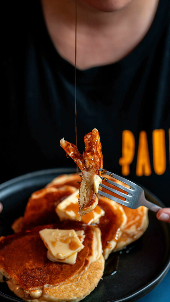 pancake minute