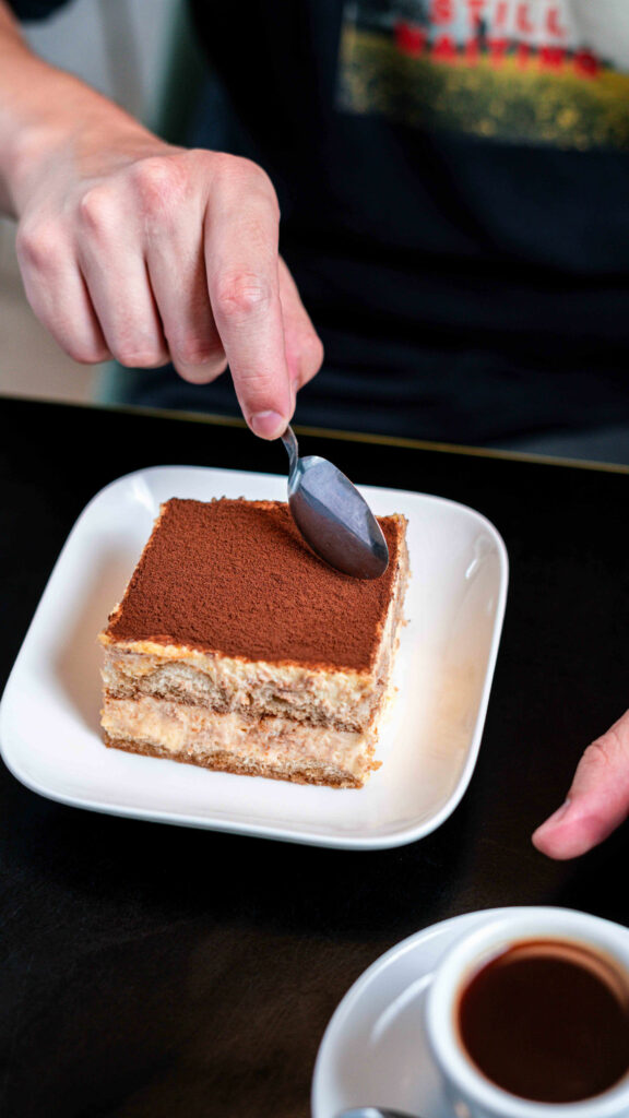 Tiramisu